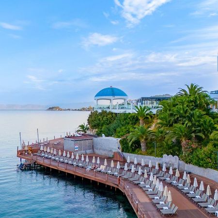 Infinity By Yelken Aquapark&Resorts Κουσάντασι Εξωτερικό φωτογραφία