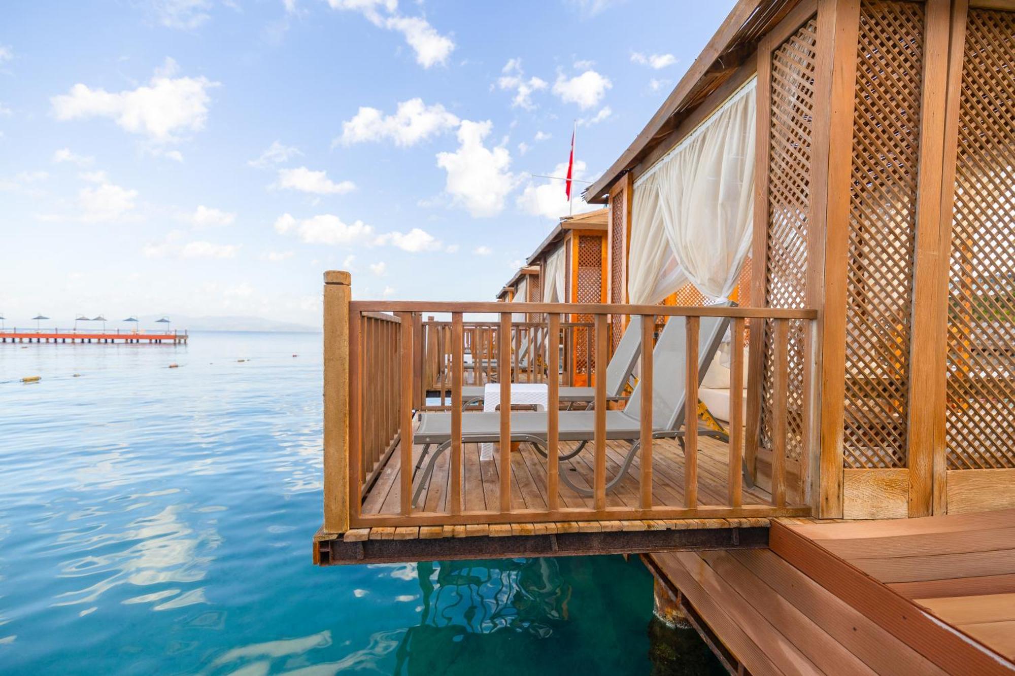 Infinity By Yelken Aquapark&Resorts Κουσάντασι Εξωτερικό φωτογραφία