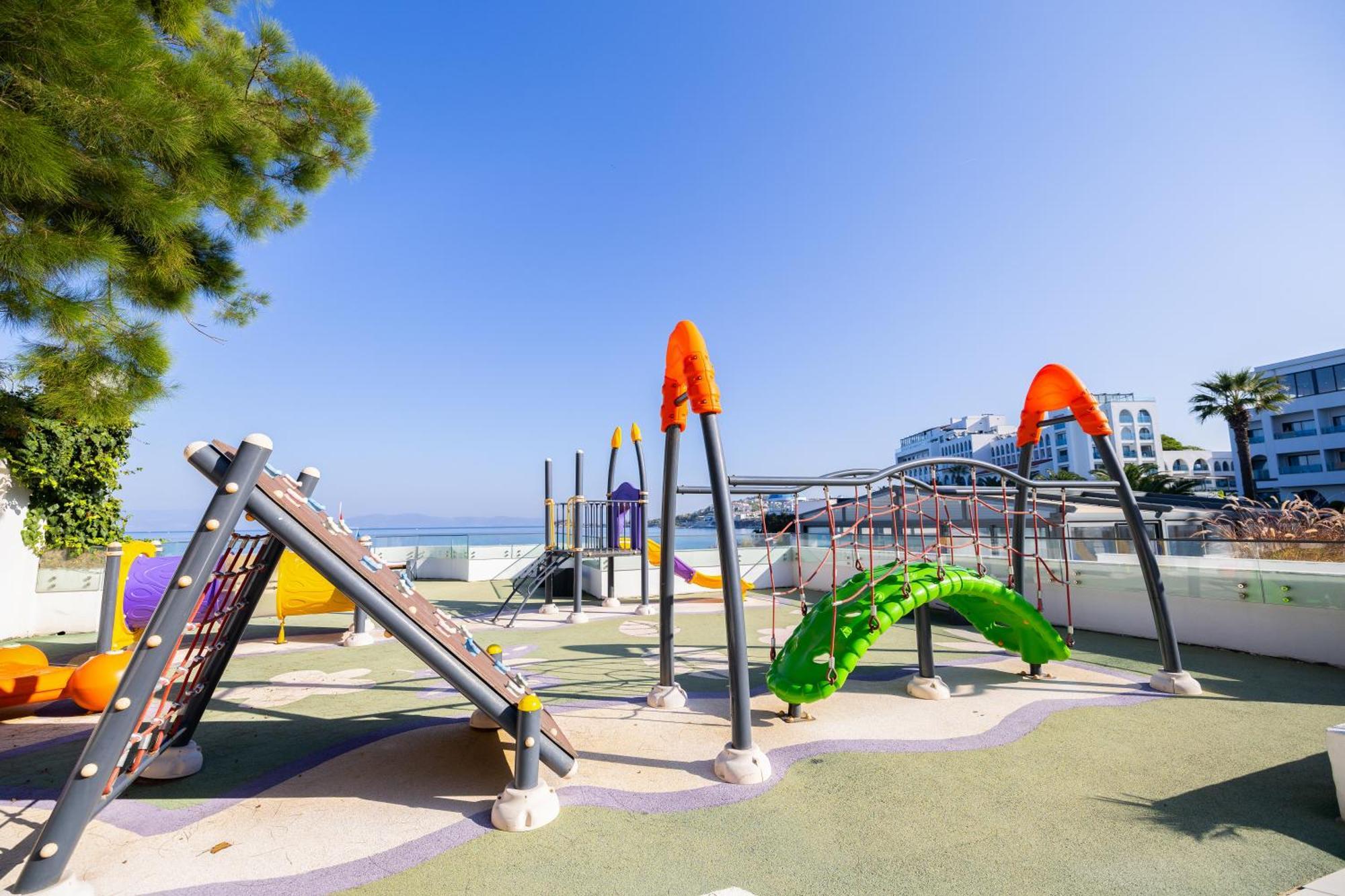 Infinity By Yelken Aquapark&Resorts Κουσάντασι Εξωτερικό φωτογραφία