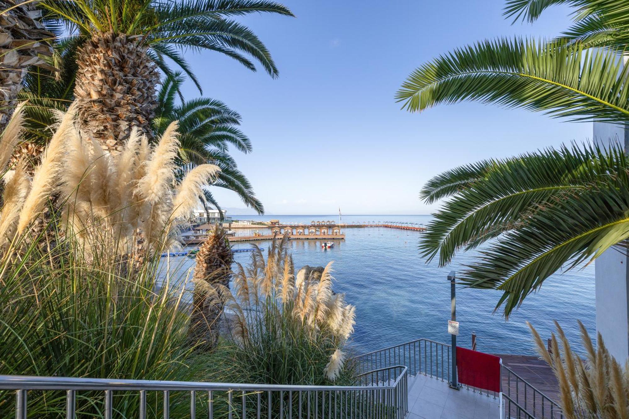 Infinity By Yelken Aquapark&Resorts Κουσάντασι Εξωτερικό φωτογραφία