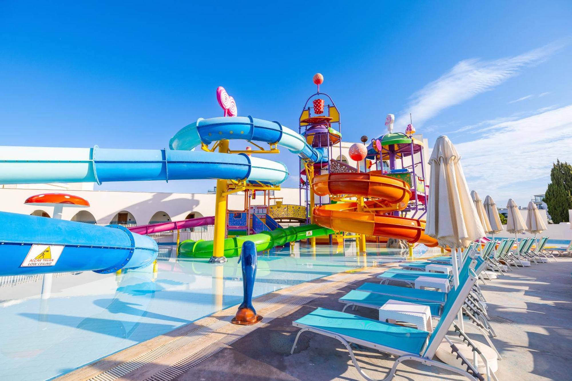 Infinity By Yelken Aquapark&Resorts Κουσάντασι Εξωτερικό φωτογραφία