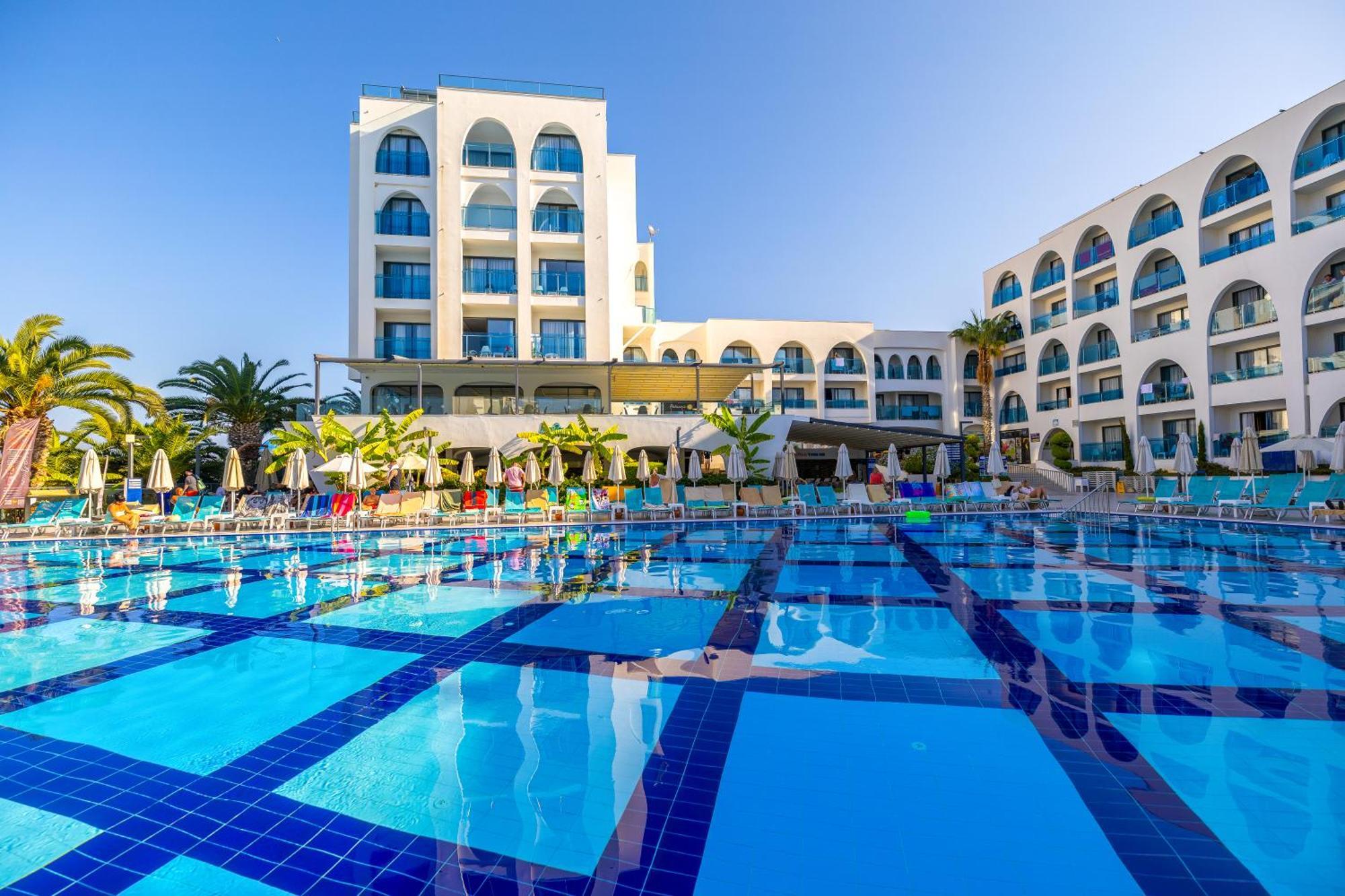 Infinity By Yelken Aquapark&Resorts Κουσάντασι Εξωτερικό φωτογραφία
