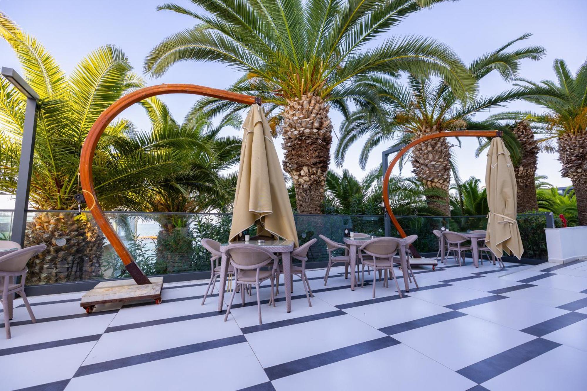 Infinity By Yelken Aquapark&Resorts Κουσάντασι Εξωτερικό φωτογραφία