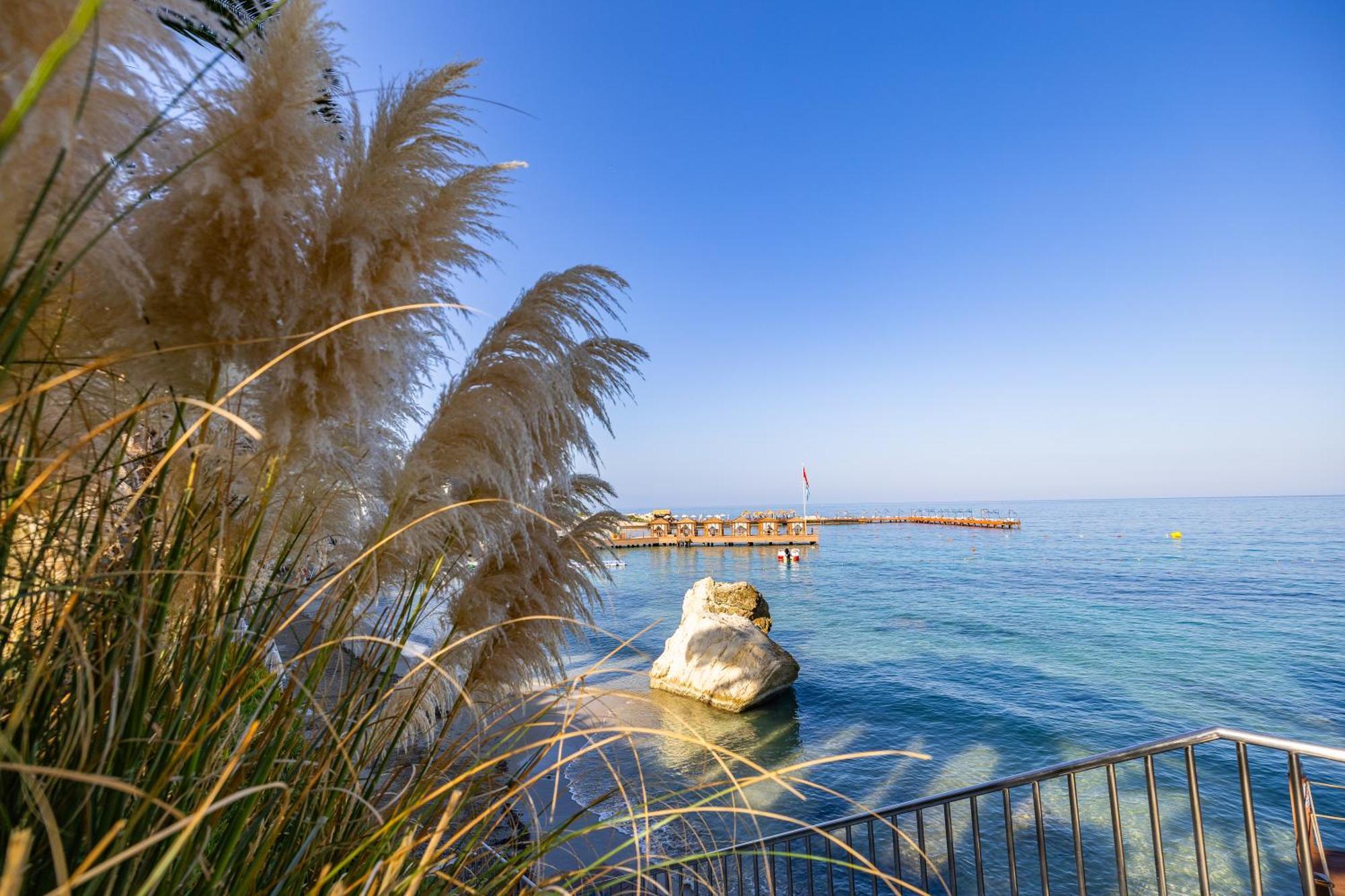 Infinity By Yelken Aquapark&Resorts Κουσάντασι Εξωτερικό φωτογραφία