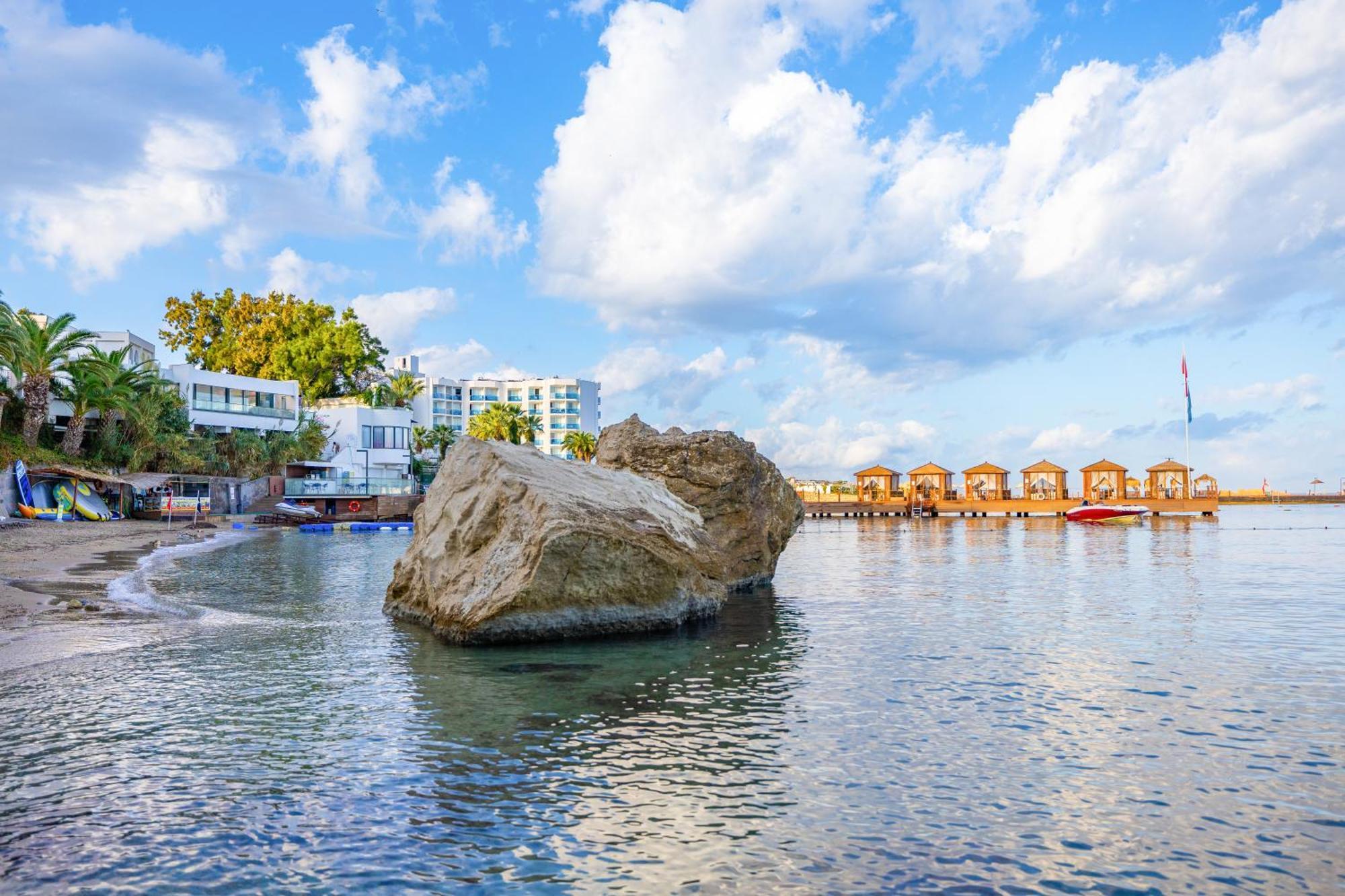 Infinity By Yelken Aquapark&Resorts Κουσάντασι Εξωτερικό φωτογραφία