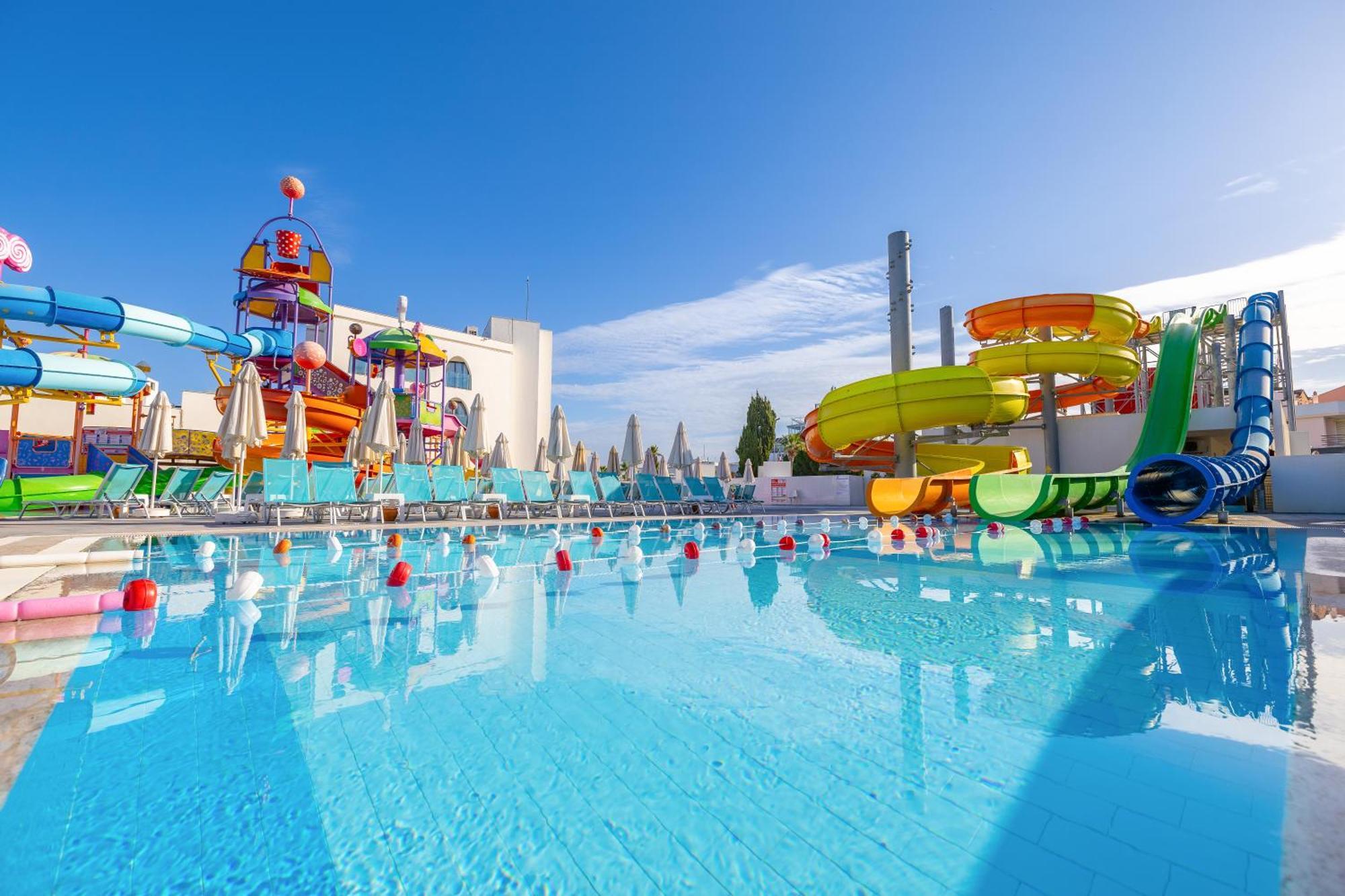 Infinity By Yelken Aquapark&Resorts Κουσάντασι Εξωτερικό φωτογραφία