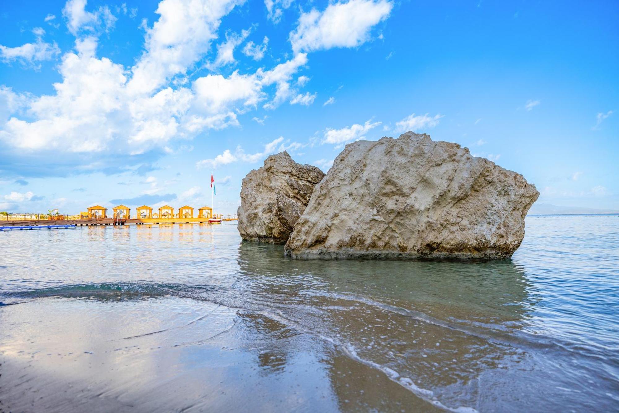 Infinity By Yelken Aquapark&Resorts Κουσάντασι Εξωτερικό φωτογραφία