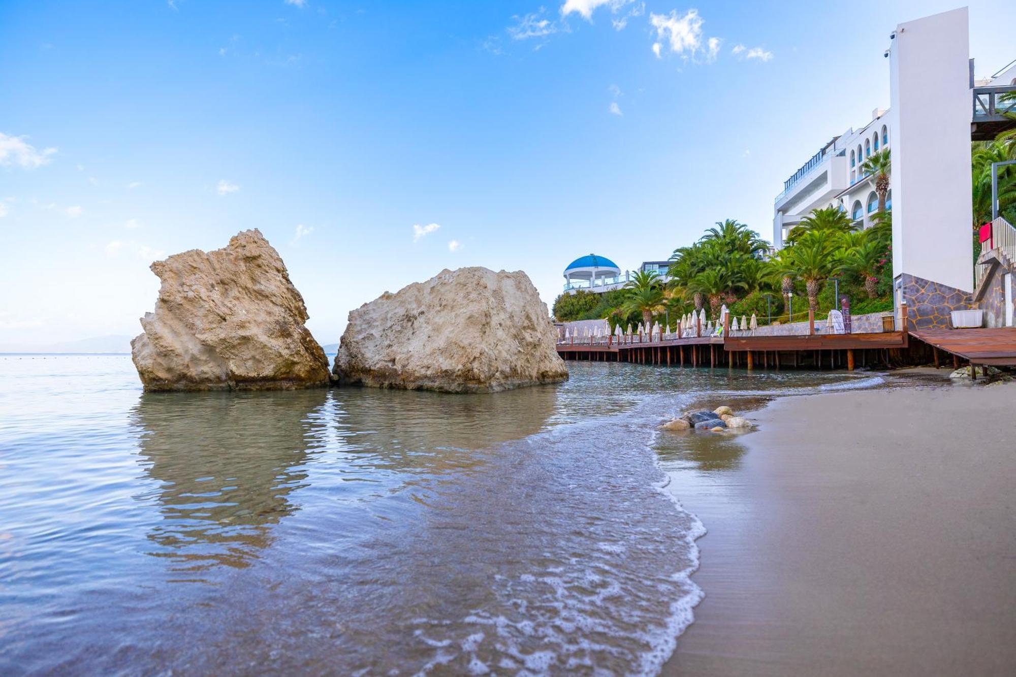 Infinity By Yelken Aquapark&Resorts Κουσάντασι Εξωτερικό φωτογραφία