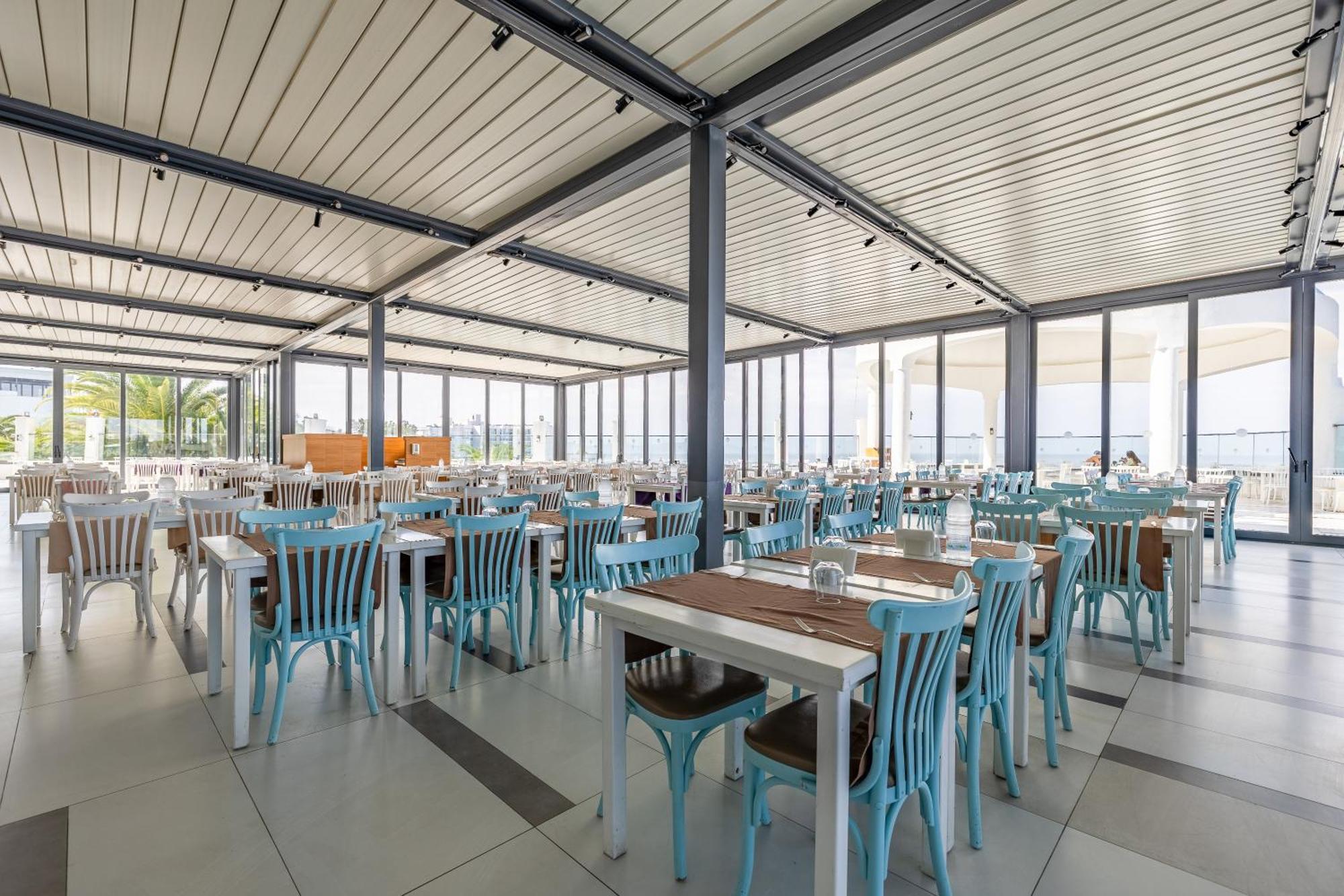 Infinity By Yelken Aquapark&Resorts Κουσάντασι Εξωτερικό φωτογραφία