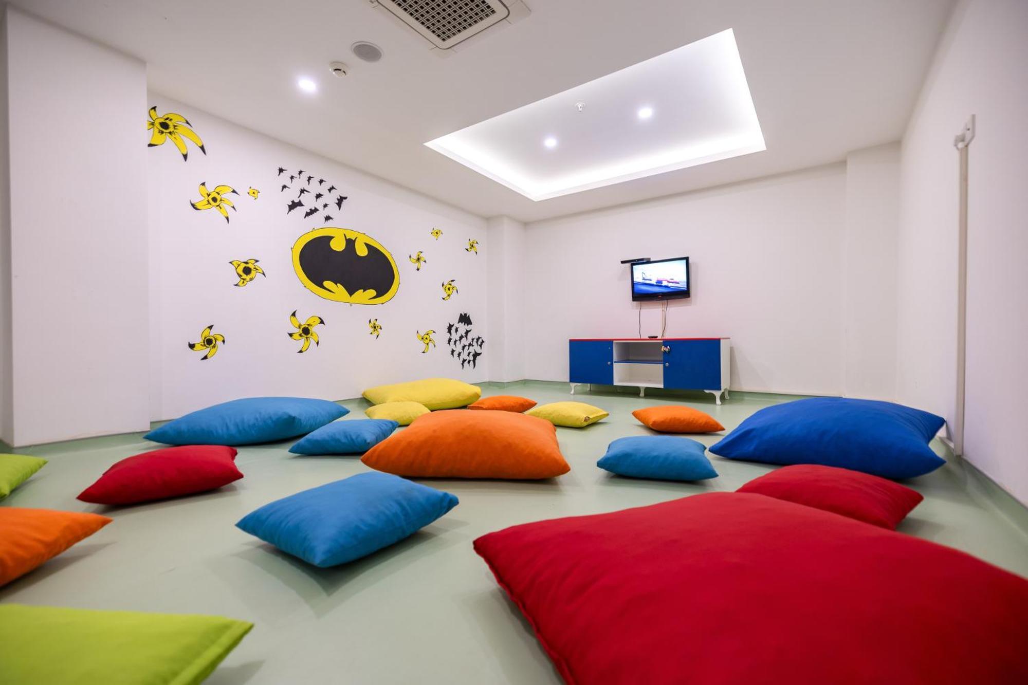Infinity By Yelken Aquapark&Resorts Κουσάντασι Εξωτερικό φωτογραφία
