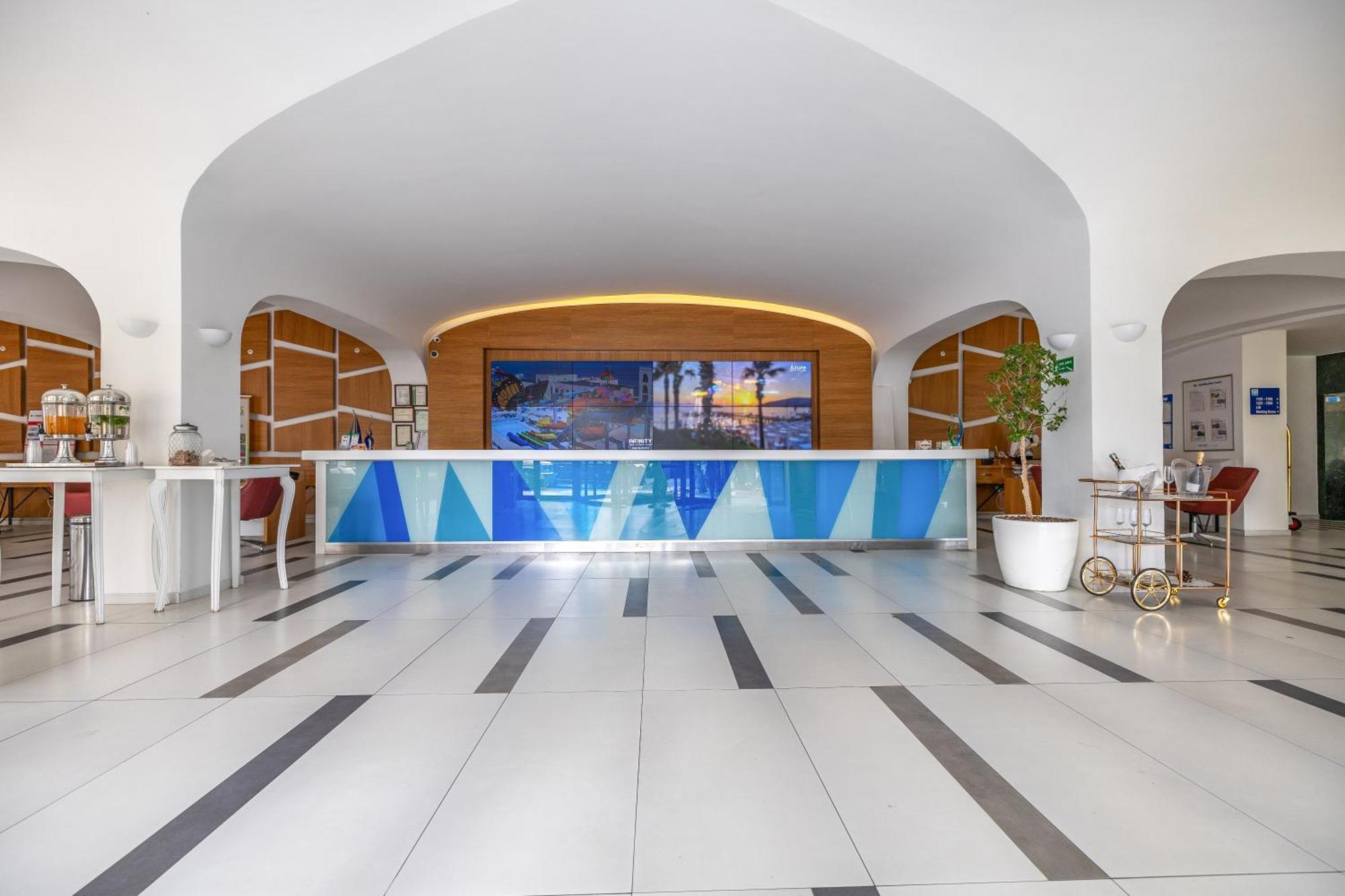 Infinity By Yelken Aquapark&Resorts Κουσάντασι Εξωτερικό φωτογραφία