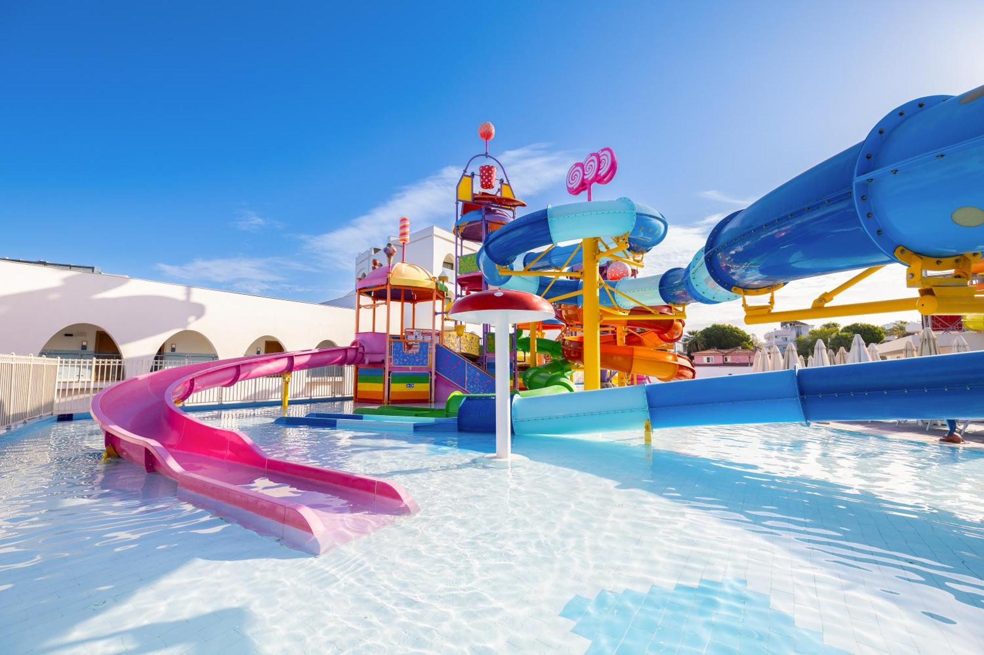 Infinity By Yelken Aquapark&Resorts Κουσάντασι Εξωτερικό φωτογραφία